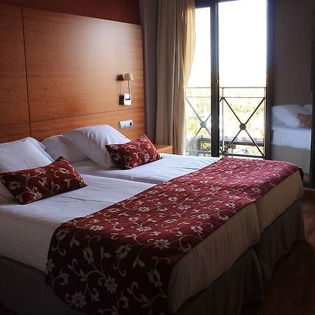 Hotel Restaurante El Tollo Utiel Ngoại thất bức ảnh