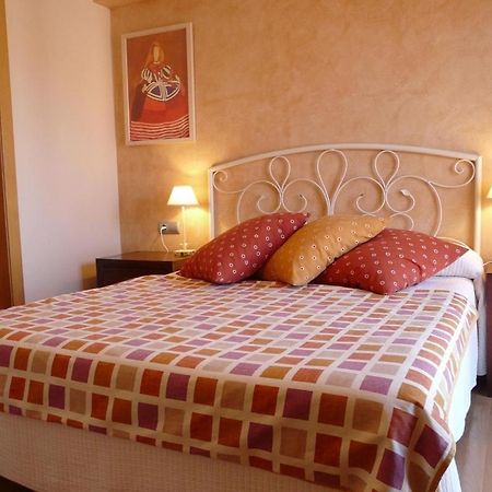Hotel Restaurante El Tollo Utiel Ngoại thất bức ảnh