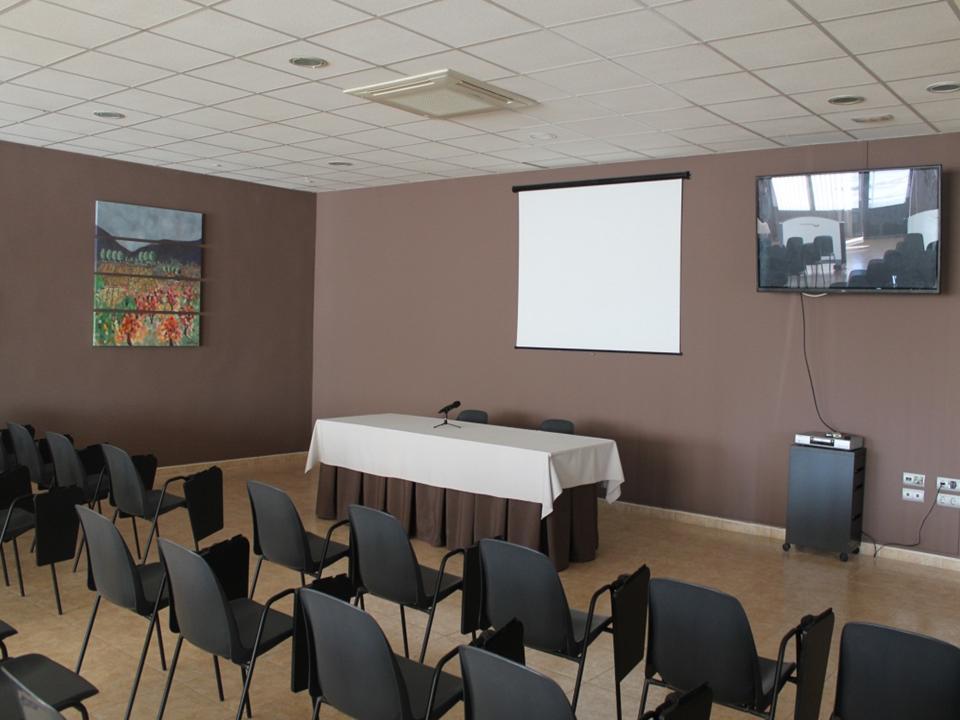 Hotel Restaurante El Tollo Utiel Ngoại thất bức ảnh