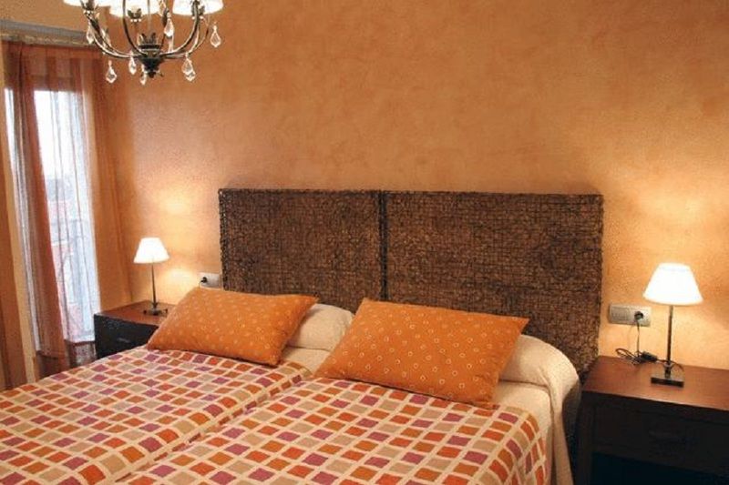 Hotel Restaurante El Tollo Utiel Ngoại thất bức ảnh