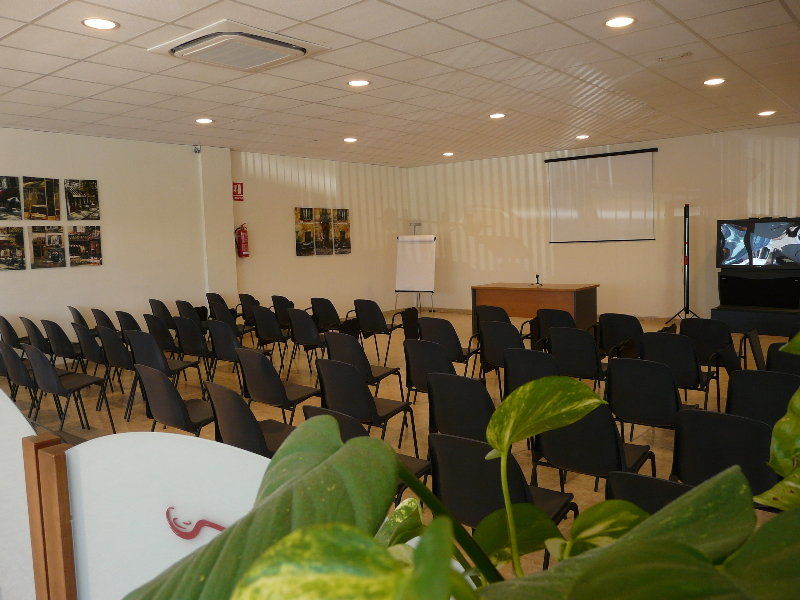 Hotel Restaurante El Tollo Utiel Ngoại thất bức ảnh