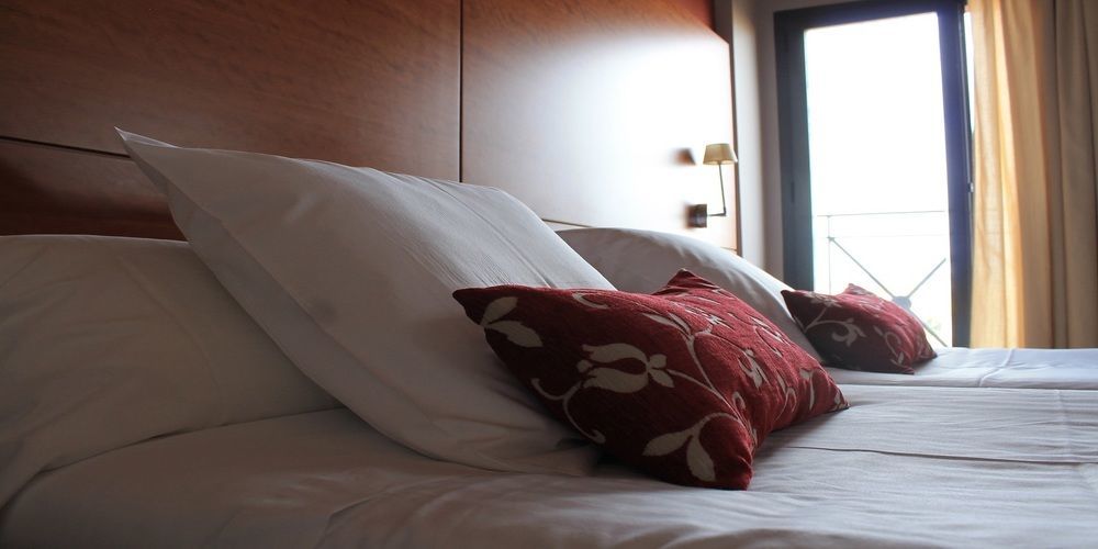 Hotel Restaurante El Tollo Utiel Ngoại thất bức ảnh