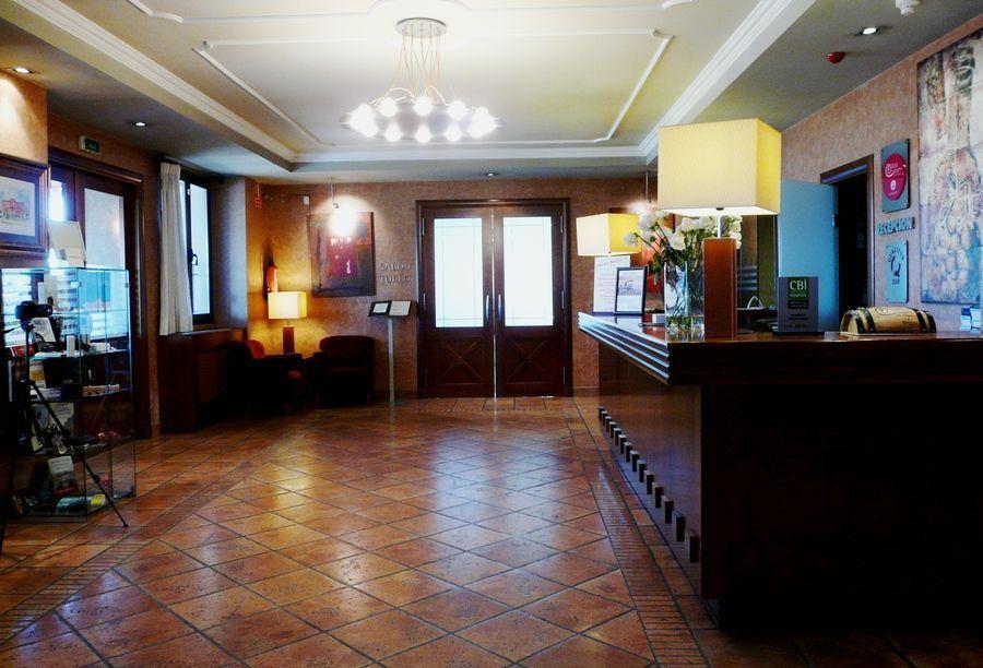 Hotel Restaurante El Tollo Utiel Ngoại thất bức ảnh